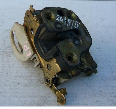 2415/5 замок дверь левый lub правый перед opel vectra a фото №1