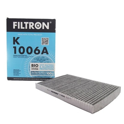 FILTRON FILTRE DE CABINE K1006A CARBONIQUE VW SKODA - milautoparts-fr.ukrlive.com