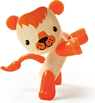 HAPE EKOLOGICZNY BAMBUSOWY LEW-7502