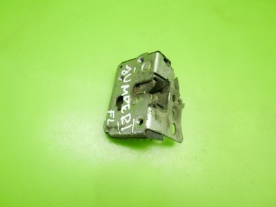 Замок дверь раздвижных правый citroen jumper i fl фото №1