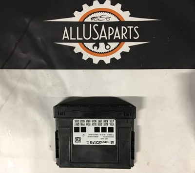 Модуль комфорта chevrolet camaro 2015 фото №1