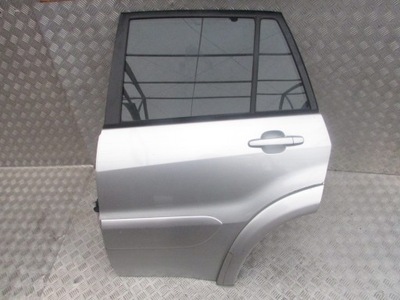 DOOR LT LEFT REAR COLOR 1D4 TOYOTA RAV4 02R - milautoparts-fr.ukrlive.com