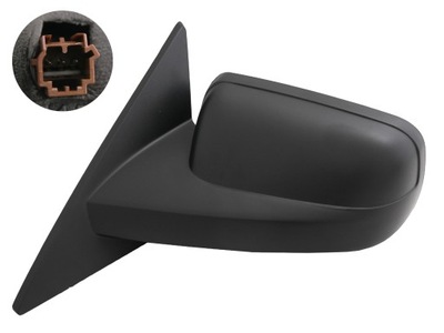 Зеркало ele/pod 3pin ford mustang v 5 2004-2009 l фото №1