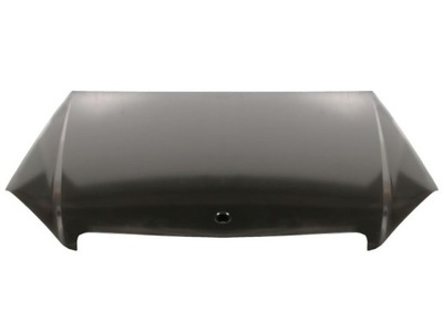 Mercedes c-klasa w204 07-11 капот фото №1