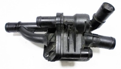 Корпус термостат 1.6 hdi tdci focus c4 mini mazda фото №1