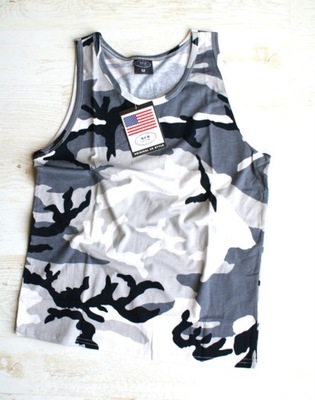 Koszulka TANK TOP - Urban XXL