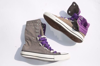 Buty trampki All Star Converse rozm 37,5 wkł 24