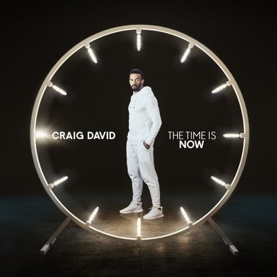 CRAIG DAVID The Time Is Now CD