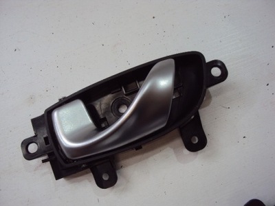 Ручка внутрішня ліва infiniti q50 фото №1