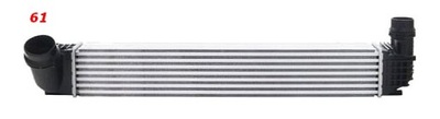 QM8 RENAULT SCENIC 3 08- RADIATEUR D'AIR INTERCOOLER - milautoparts-fr.ukrlive.com