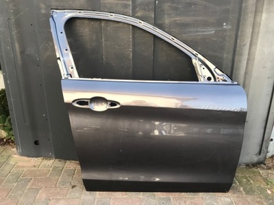 Дверь alfa romeo stelvio перед правый pń фото №1