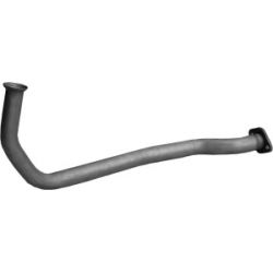 Renault clio i rapid 1.2 1.4 труба колектор фото №1