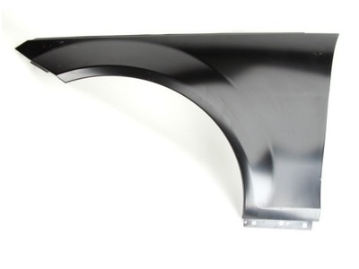 MERCEDES W204 WING FRONT LEFT ALUMINIUM - milautoparts-fr.ukrlive.com