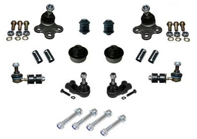 SET SUSPENSION FRONT OPEL ASTRA I F + SCREW - milautoparts-fr.ukrlive.com