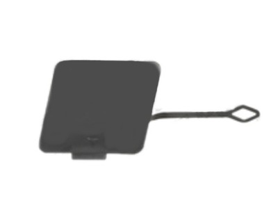 Заглушка фаркоп буксировочный задняя bmw 5 gt f07 фото №1