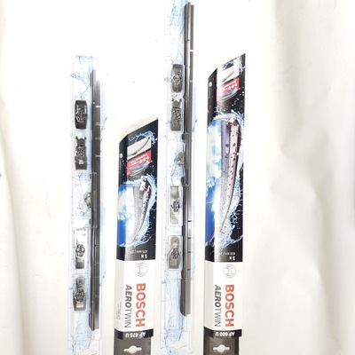 WIPER BLADES BOSCH FRONT 600 MM 475 MM - milautoparts-fr.ukrlive.com