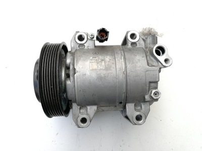 Kia sportage iii 2010- компресор кондиціонера 2.0i фото №1