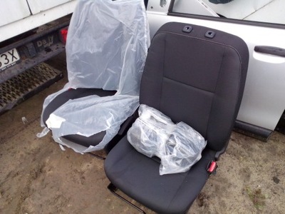 Сидіння перед передній renault fluence europa фото №1