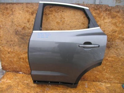 Двері ліва задні задня jaguar e-pace фото №1
