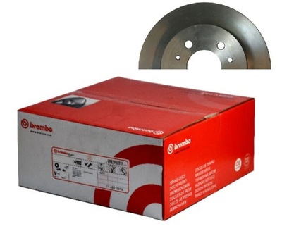 DISCS 08.A863.11 JEEP GRAND CHEROKEE III 3 WH WK - milautoparts-fr.ukrlive.com