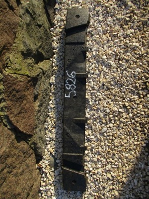 Audi a4 b8 8k0 піна абсорбер перед фото №1