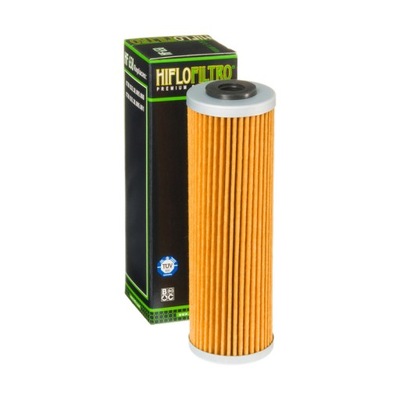 FILTER OILS HF658 KTM SX RALLY 450 505 HIFLOFILTRO - milautoparts-fr.ukrlive.com