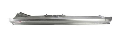 Поріг зовнішній volvo s40, v40 1995-2003 le/pr фото №1