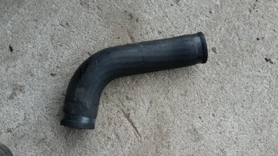 Nissan note 06-12 1.5 dci шланг интеркулер фото №1