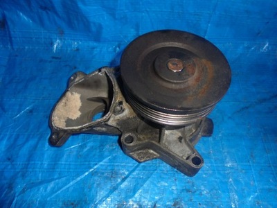 Насос wody bmw 3.0d m57t фото №1