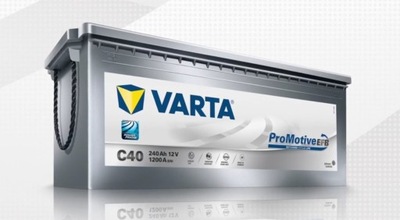 VARTA EFB 240Ah 1200A C40 - milautoparts-fr.ukrlive.com