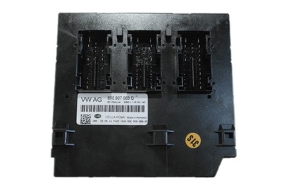 Audi a1 lift модуль комфорта 8x0907063q фото №1