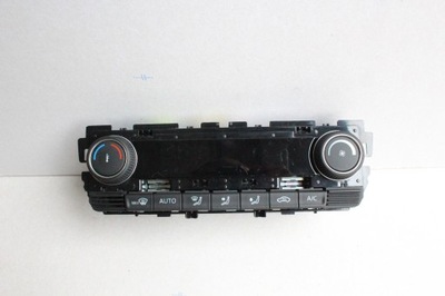 Панель кондиционера vw polo фото №1