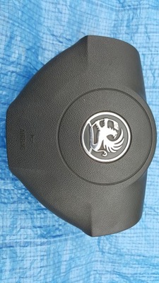 AIR BAGS AIRBAG STEERING WHEEL OPEL ZAFIRA B 13111349 - milautoparts-fr.ukrlive.com