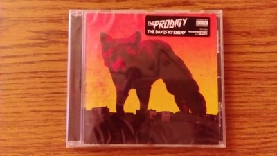 The PRODIGY-The Day Is My Enemy -CD 2015- OKAZJA!!