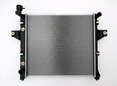 RADIATOR WATER JEEP GRAND CHEROKEE WJ 4.0 99 - 04 - milautoparts-fr.ukrlive.com