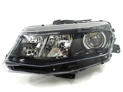 Chevrolet camaro 2016-2018 лампа фара левый фото №1