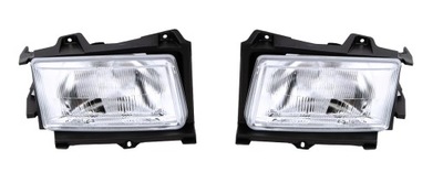 LAMP LAMP FRONT PEUGEOT EXPERT 94-04 SET - milautoparts-fr.ukrlive.com