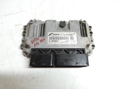 ORDINATEUR DE MOTEUR ALFA MITO 1.4 16V 51830585 - milautoparts-fr.ukrlive.com