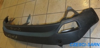 PARE-CHOCS ARRIÈRE SPOILER RENAULT GRAND SCENIC - milautoparts-fr.ukrlive.com