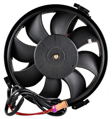 NEW CONDITION FAN AIR CONDITIONER AIR CONDITIONER AUDI A6 C5 97- - milautoparts-fr.ukrlive.com