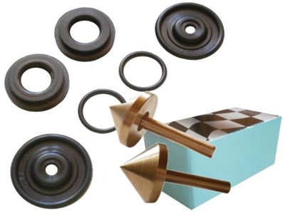 Набор ремонтный электромагнитный клапан do jaguar s-type фото №1