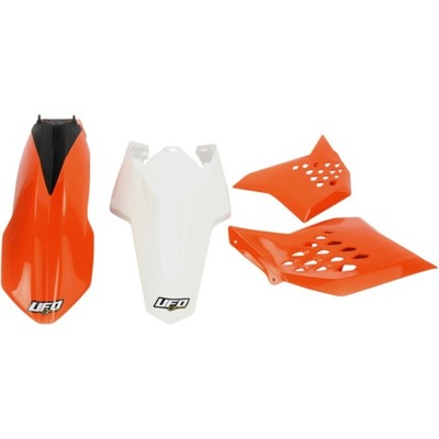 ASSORTIMENT DE PLASTIQUE UFO KTM EXC ALL 2011 - milautoparts-fr.ukrlive.com