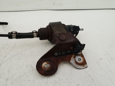 Насос топлива клапан mercedes r w251 3.0 cdi w164 фото №1