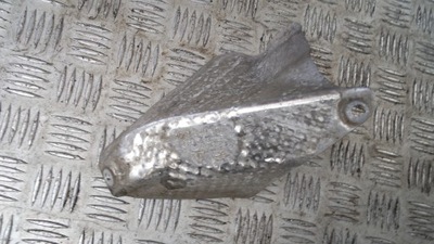 Захист теплова porsche macan 95b399300 фото №1