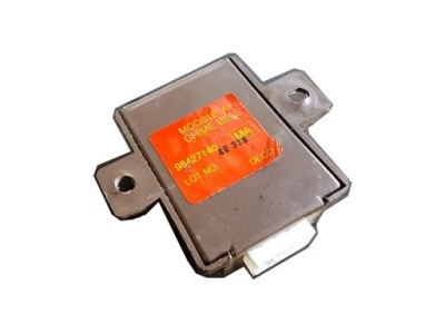 Блок управления модуль 96427140 chevrolet lacetti 1.8 eu фото №1