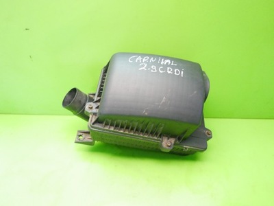 Корпус фильтра воздуха kia carnival i 2.9 crdi фото №1