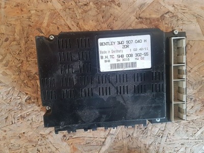 CONTROL UNIT AIR CONDITIONER BENTLEY CONTINENTAL GT 3W0907040H - milautoparts-fr.ukrlive.com