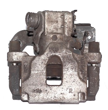 Honda civic ix суппорт тормозной задний правый ate фото №1