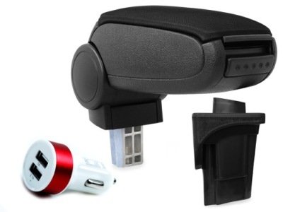 Новый подлокотник предназначенный seat leon ii 1p ip фото №1