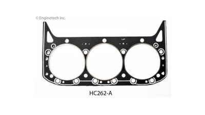 Прокладка головки chevrolet astro blazer 4.3 фото №1